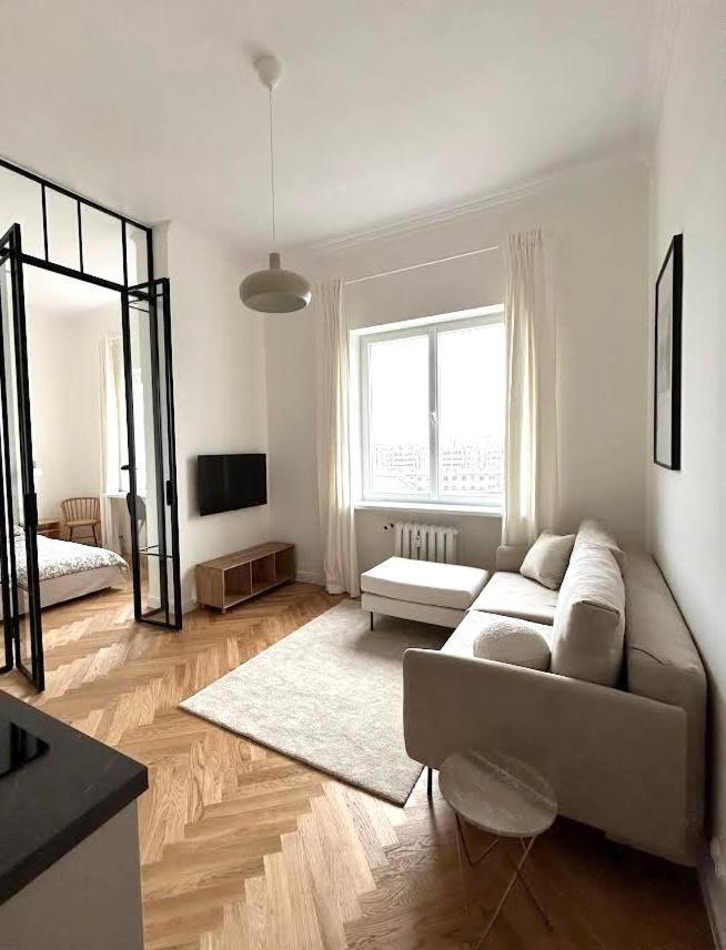 Old Town Residence , Wi-Fi , 2-Beds , Aesthetics - By Hik Apartments Βαρσοβία Εξωτερικό φωτογραφία