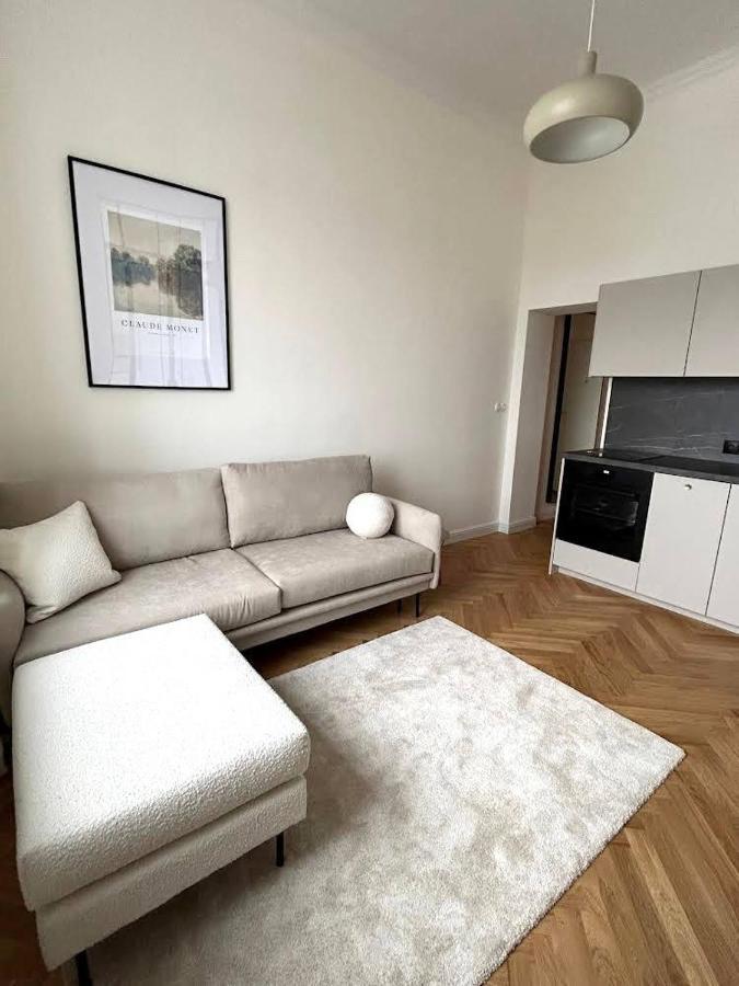 Old Town Residence , Wi-Fi , 2-Beds , Aesthetics - By Hik Apartments Βαρσοβία Εξωτερικό φωτογραφία