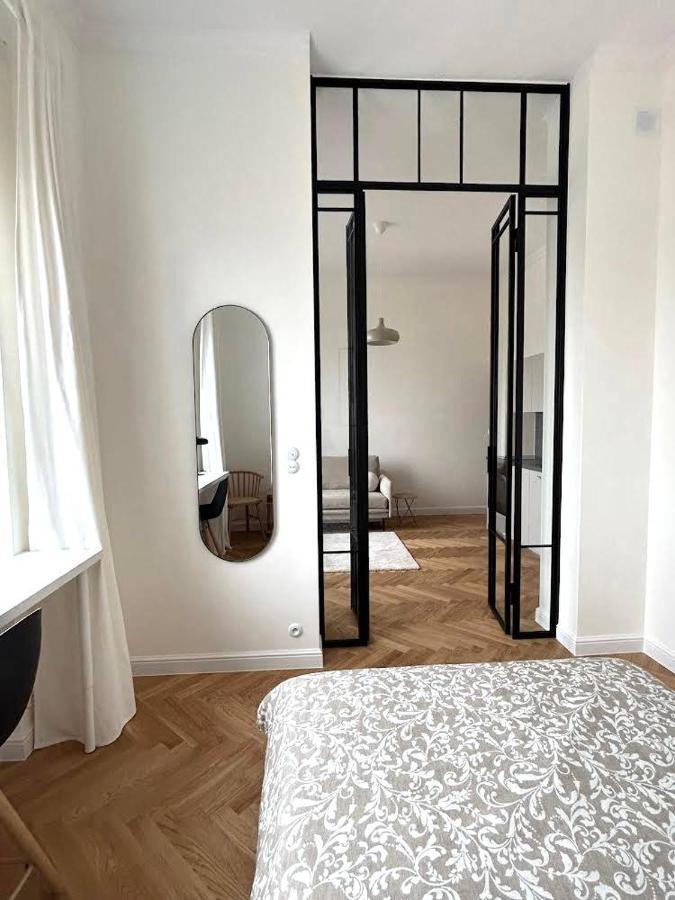 Old Town Residence , Wi-Fi , 2-Beds , Aesthetics - By Hik Apartments Βαρσοβία Εξωτερικό φωτογραφία