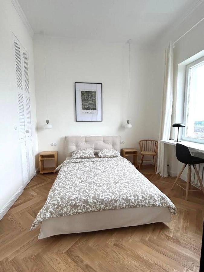 Old Town Residence , Wi-Fi , 2-Beds , Aesthetics - By Hik Apartments Βαρσοβία Εξωτερικό φωτογραφία